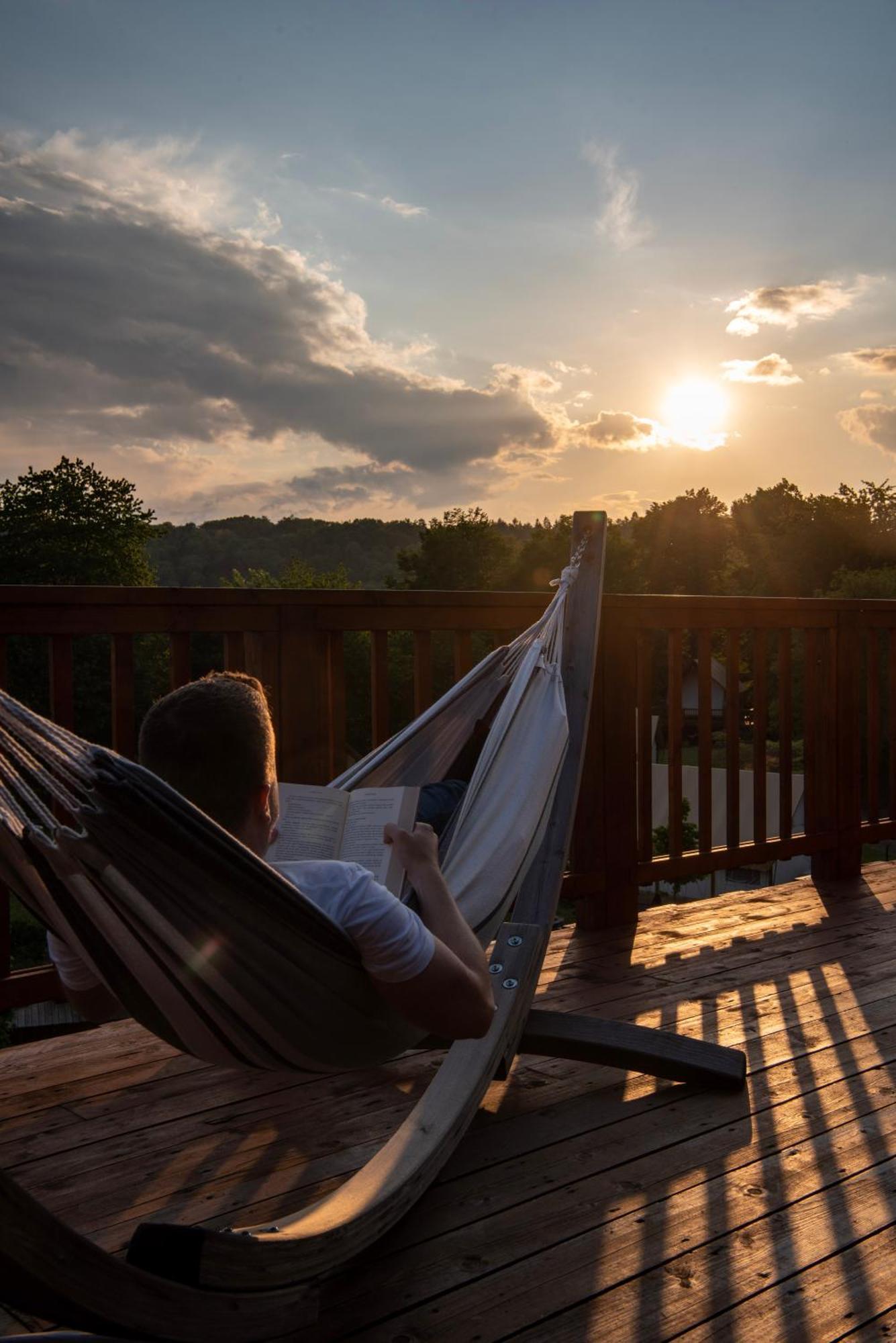 Forrest Glamping Hotel Banska Stiavnica Luaran gambar